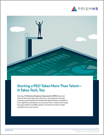 PHR 2024 PEO Startup Guide - Tech Version Cover Graphic PNG