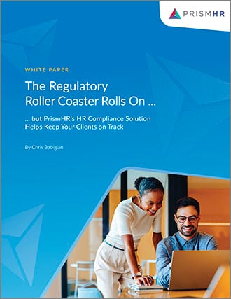 PrismHR HR Compliance White Paper