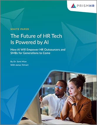 PrismHR-Future-of-HR-Tech-Is-Powered-by-AI-White-Paper-Cover